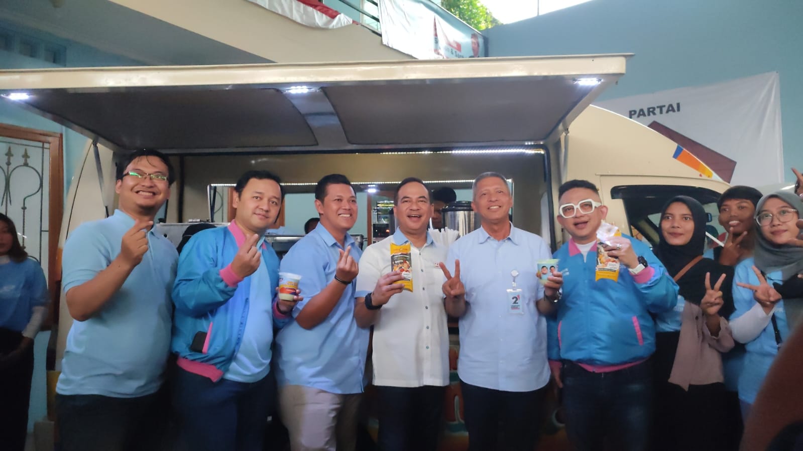 Food Truck Gemoy | PDIP Bilas