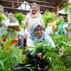 Remaja Kota Semarang Program Daulat Pangan