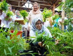 Remaja Kota Semarang Harus Terlibat dalam Program Daulat Pangan