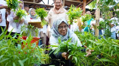 Remaja Kota Semarang Harus Terlibat dalam Program Daulat Pangan