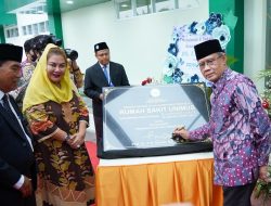 Rumah Sakit Unimus Resmi Beroperasi, Ini Harapan Walikota Semarang