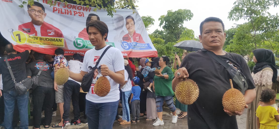 Andi Budiman Festival Durian