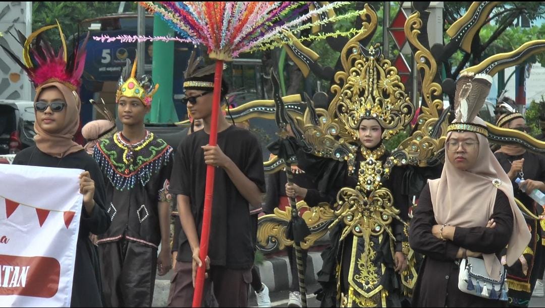 Karnaval Parade Budaya Nusantara