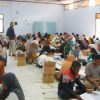 KPU Blora Pelipatan Surat Suara