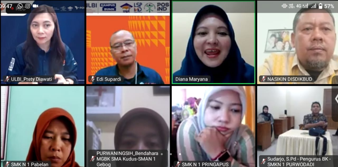 Beasiswa Ikatan Dinas Pos Indonesia