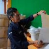 Surat Suara Rusak Blora