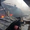 Pasar Ngawen Blora Ludes