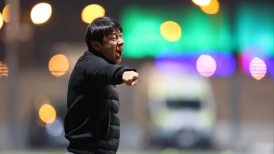 Shin Tae-yong Dipecat dari PSSI Bikin Heboh, Tiga Nama Ini Viral Diisukan Bakal Gantikannya