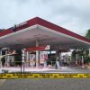 SPBU Undip Letupan Api
