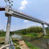 Jembatan Kaca Tinjomoyo Semarang Kajian K3