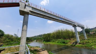 Operasional Jembatan Kaca Tinjomoyo Semarang Masih Tunggu Kajian K3