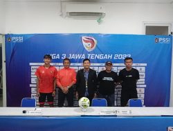 Persip Pekalongan Optimis Juara Wakil Jateng Liga 3