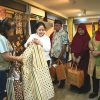 Puan Batik warna Alam