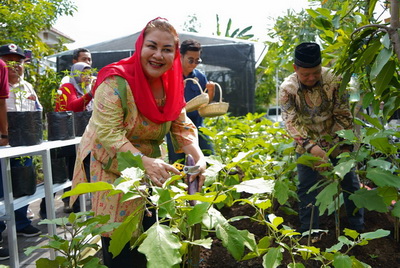 Mbak Ita Dorong Tersedianya Lahan Produktif di Kota Semarang
