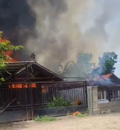 Rumah Blora Ludes