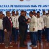 Lantik Pengurus KONI Blora, Bupati: Target Porprov 2026 Bisa 5 Besar