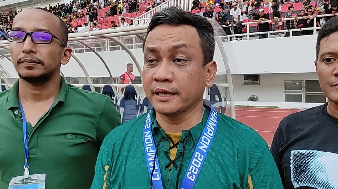 Walikota Pekalongan Persip