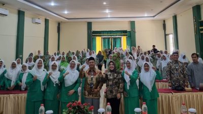 Gandeng Pegadaian, PP Fatayat NU Sosialisasikan Literasi Keuangan Syariah