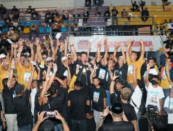 Arus Muda Aswaja Deklarasi Dukung Ganjar – Mahfud di Pemilu 2024 