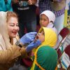 Pemberian Vaksin Polio