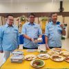 Relawan AksiBagi Makan Siang Gratis