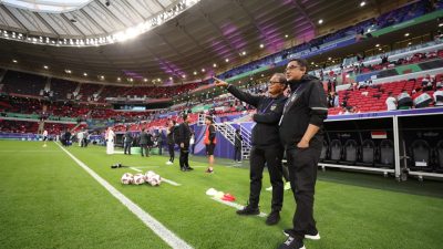 Timnas Indonesia Ajukan Protes ke AFC, Terkait Gol Offside Lawan Irak di Piala Asia