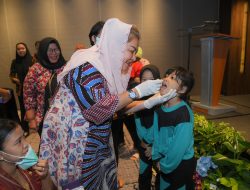 Warga Rowosari Tolak Vaksin Polio, Walikota Semarang Bakal Gencarkan Sosialisasi