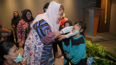 Warga Rowosari Tolak Vaksin Polio, Walikota Semarang Bakal Gencarkan Sosialisasi
