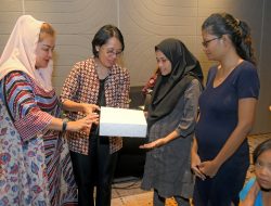 Ibu Hamil KEK PMT