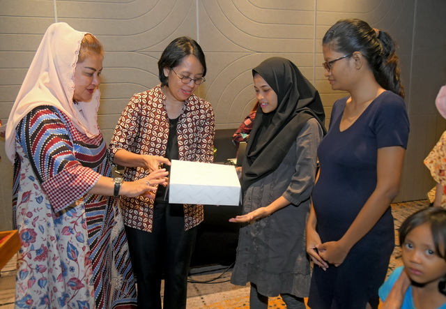 Ibu Hamil KEK PMT
