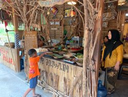 Kampung Jawi Gunungpati Semarang Kian Apik, Nuansa Tradisional dengan Makanan Khas Jawa