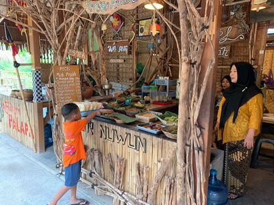 Kampung Jawi Gunungpati Semarang