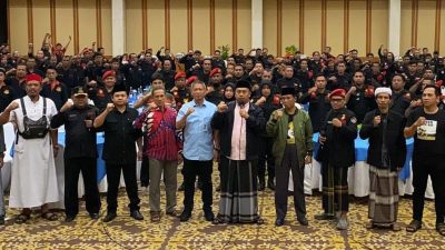 PGN Resmi Bentuk Komando Pemenangan Prabowo – Gibran Seluruh Indonesia