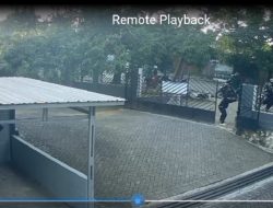 Video CCTV Sejumlah Pemuda Keroyok Dua Remaja hingga Luka Viral di Medsos