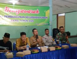 Aula Kelurahan Kunden