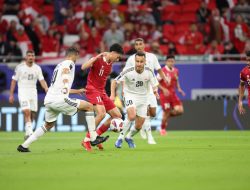 Rafael Struick Vietnam Piala Asia Qatar