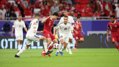 Rafael Struick Ungkap Lebih Kerja Keras Lawan Vietnam Piala Asia Qatar