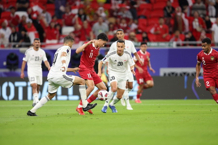Rafael Struick Vietnam Piala Asia Qatar