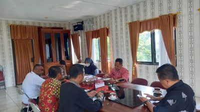 BNNP Jateng dan Satpol PP Sinergi Wujudkan Semarang Bersih Narkoba