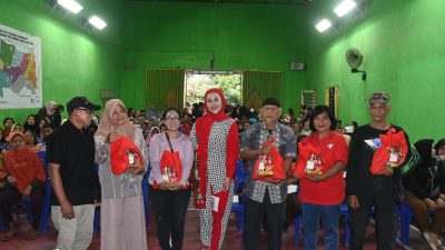 Ajeng Tjahjo Kumolo Galakkan Program Tebus Murah, Tekan Naiknya Harga Kebutuhan Pokok