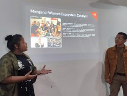 Woman Ecosystem Catalyst