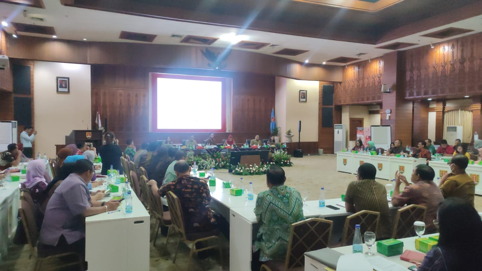 Walikota Dorong Masyarakat Terlibat Pencegahan Korupsi di Kota Semarang