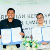 Bandara Ahmad Yani Semarang Sampah Anorganik