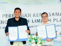 Bandara Ahmad Yani Semarang Serius Kelola Sampah Anorganik