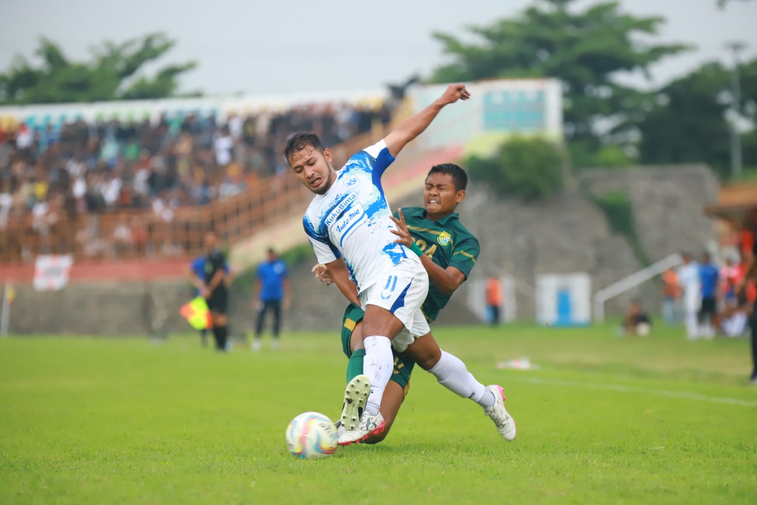 PSIS Semarang Menang Persip Pekalongan