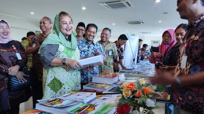 Bakal Bangun Perpusda, Pemkot Semarang Ajukan Anggaran Rp 10 Miliar ke Perpusnas RI