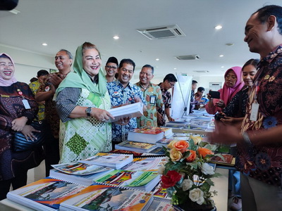 Bakal Bangun Perpusda, Pemkot Semarang Ajukan Anggaran Rp 10 Miliar ke Perpusnas RI