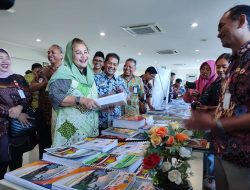 Karya Literasi Siswa SMP Semarang
