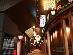 Nikmati Nuansa Harajuku Street Food Area di Queen City Mall Semarang