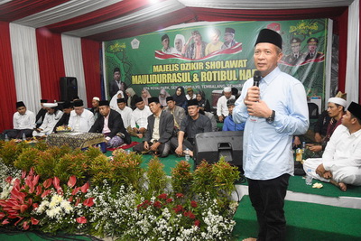 Majelis Dzikir Rotibul Haddad